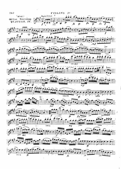 Violin 1