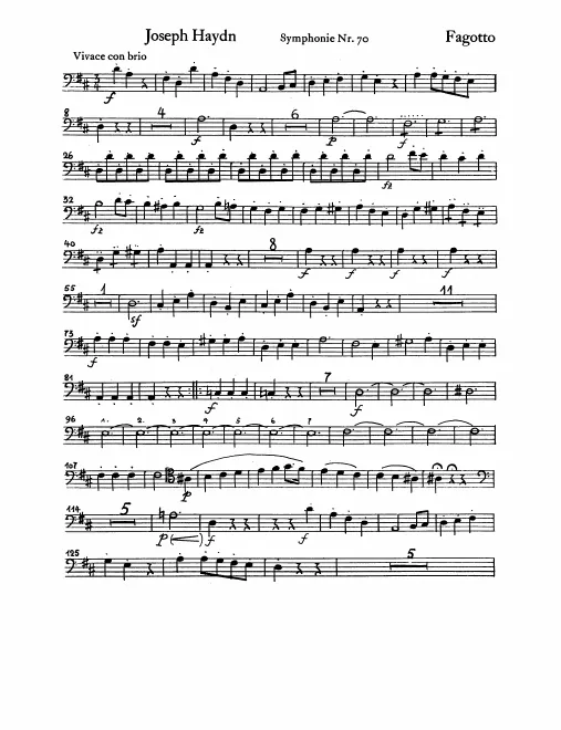 Bassoon