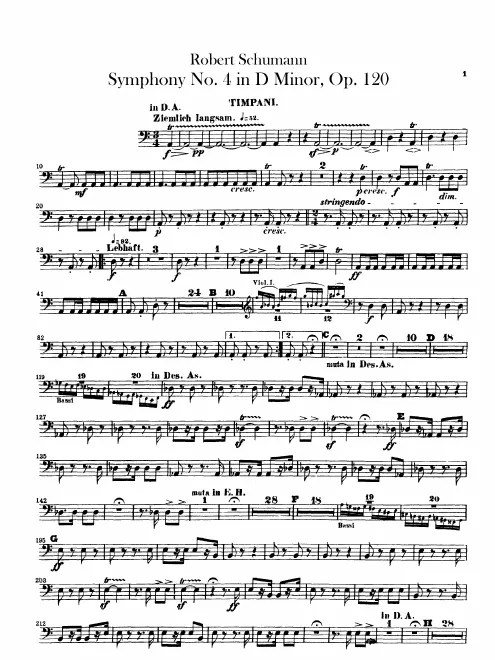 Timpani