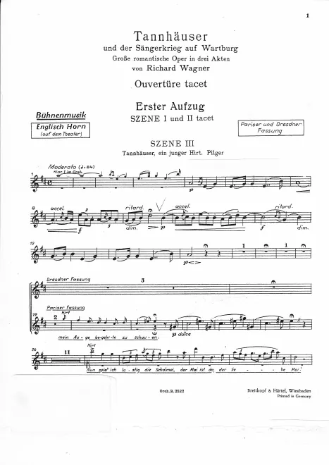 English Horn