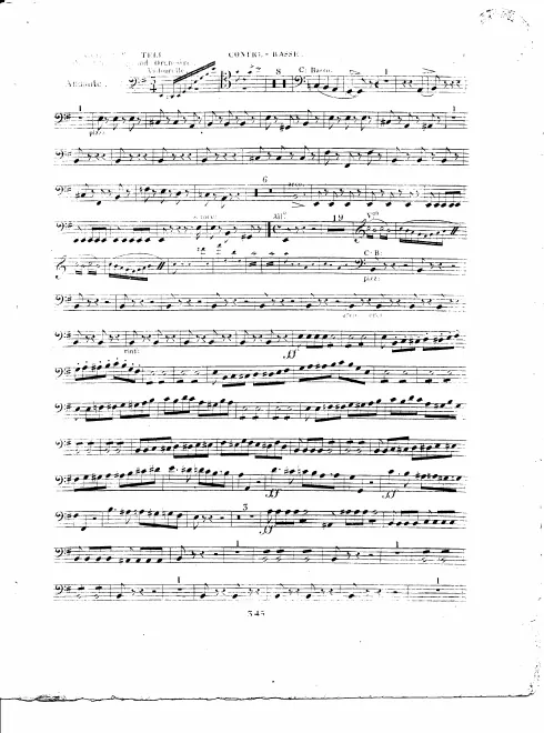 Basses