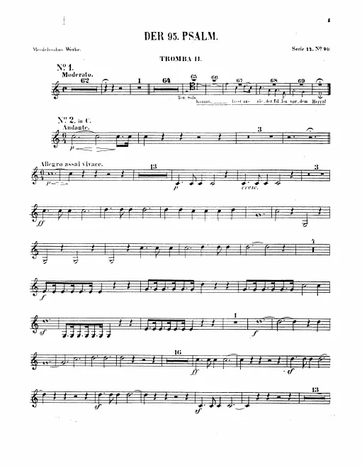 Trumpet 2 (C, E)