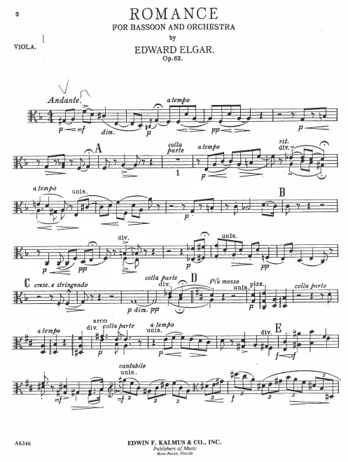 Violas