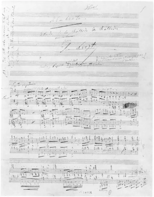 Complete Score (S.143)