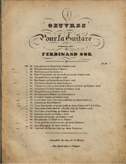 Complete Parts