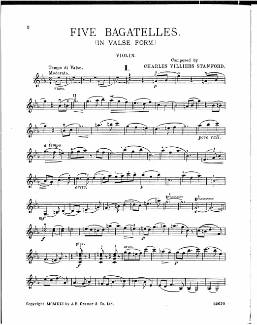 Violin