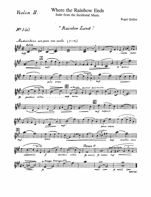 Violins II