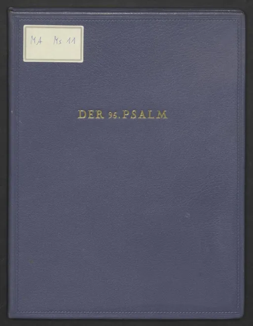 Complete Score (stichvorlage)