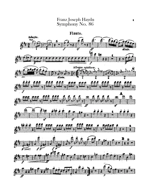 Flute
