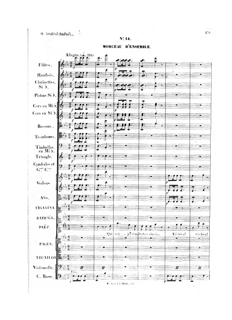 Act III (Nos. 14-20)