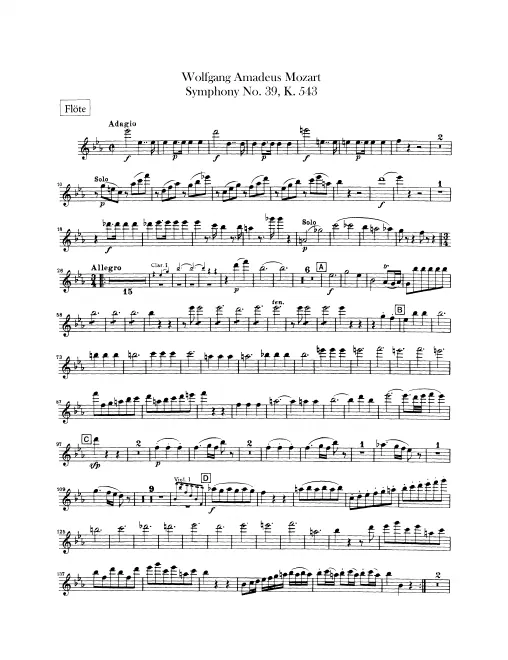 Flute