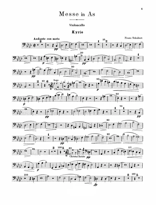 Cellos