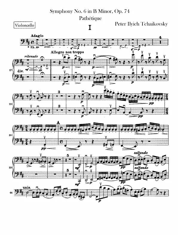 Cellos
