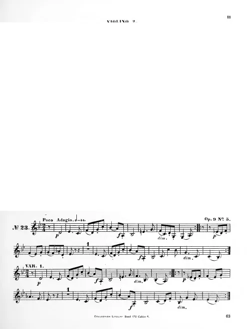 Violin 2