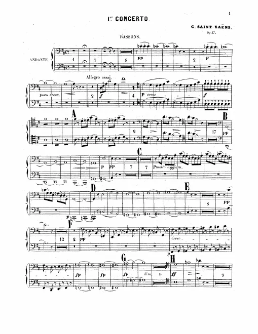 Bassoon 1/2