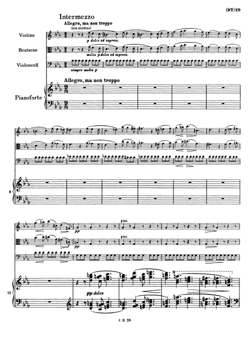 2. Intermezzo