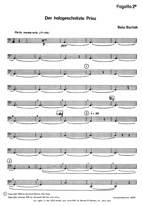 Bassoon 2