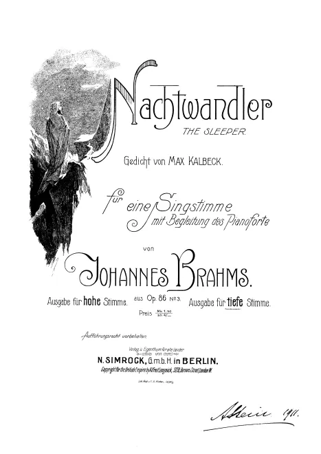 3. Nachtwandler