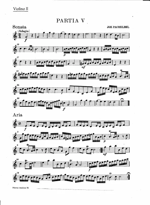 Violin 2