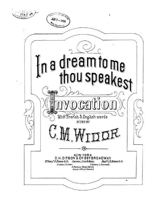 2. Invocation