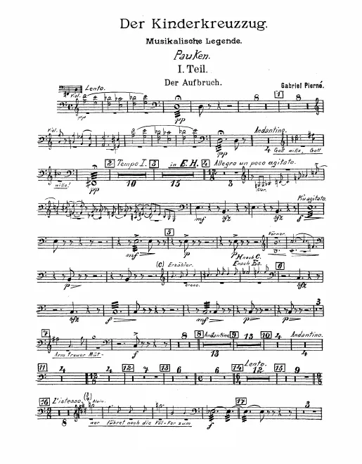 Timpani