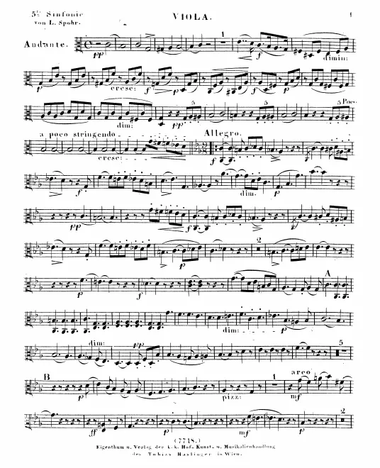 Violas