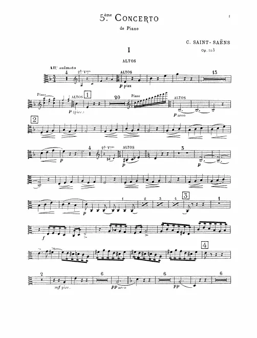 Violas