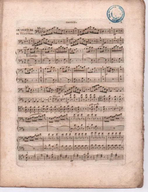 Bassoon 1/2