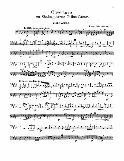 Cellos