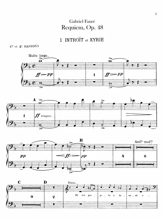 Bassoon 1/2