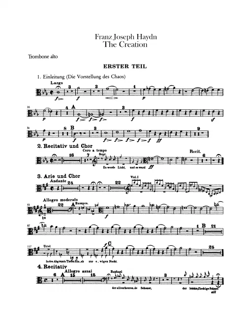 Trombone 1, 2, 3