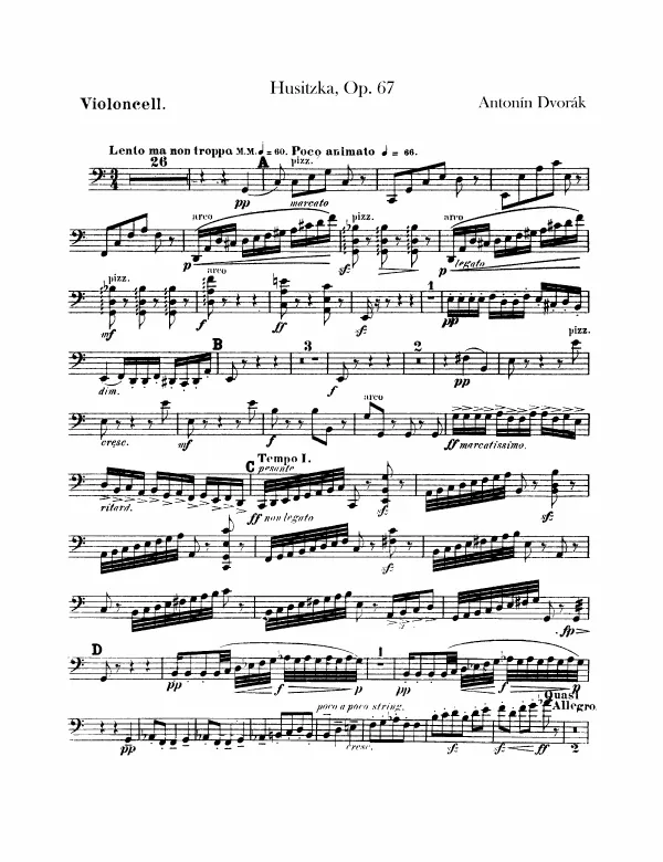 Cellos