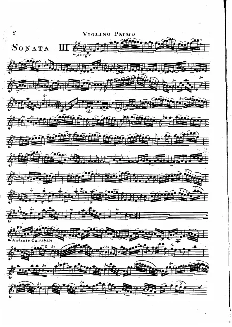 Violin 1