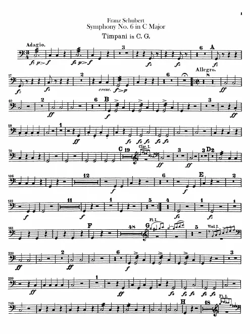 Timpani