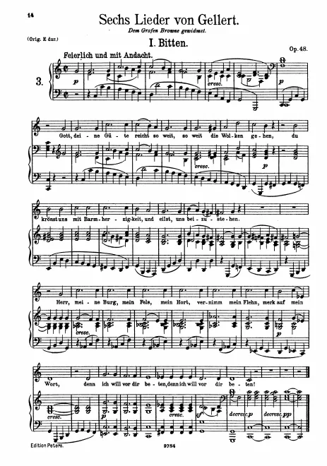 Complete Score