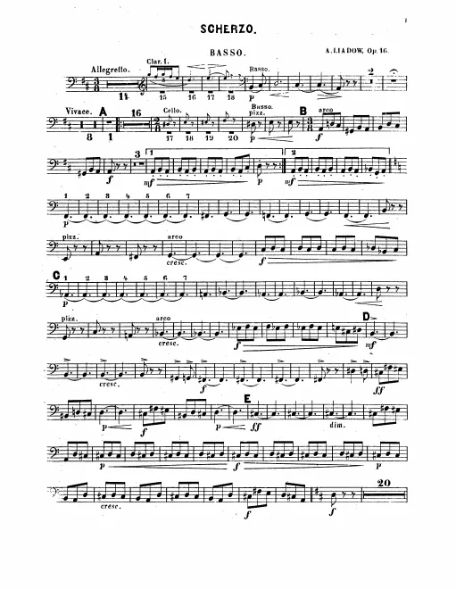 Basses