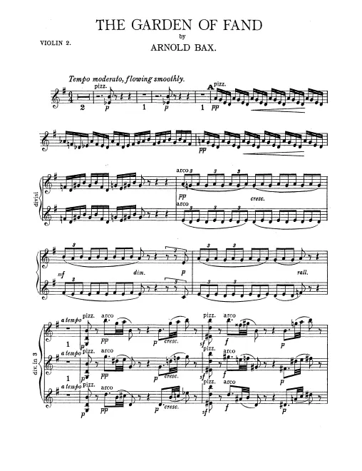 Violins II