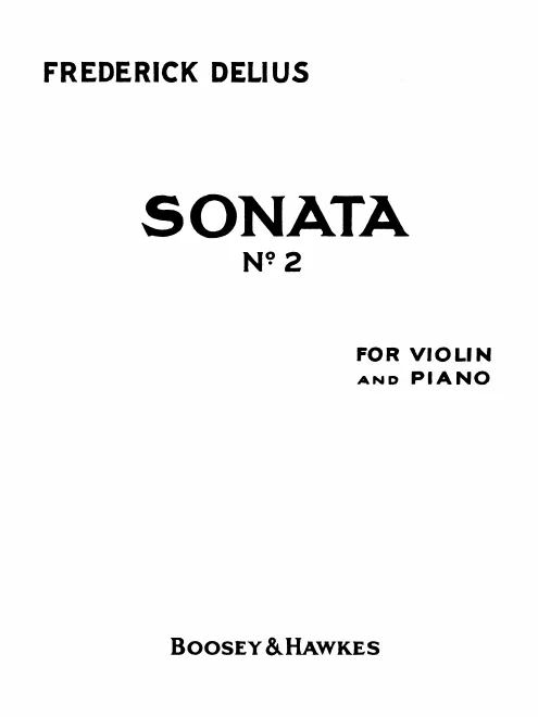 Piano Score and Violin Part