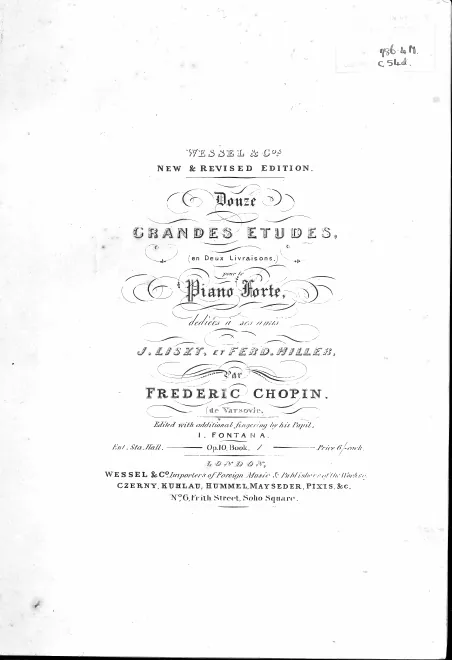 Book I (Nos.1-6)