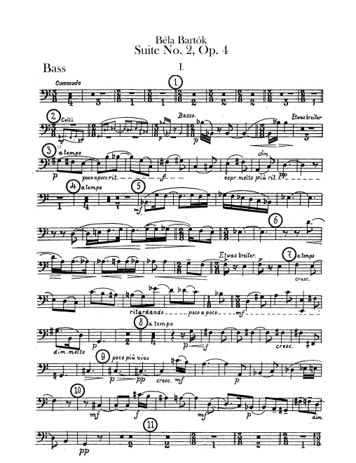 Basses