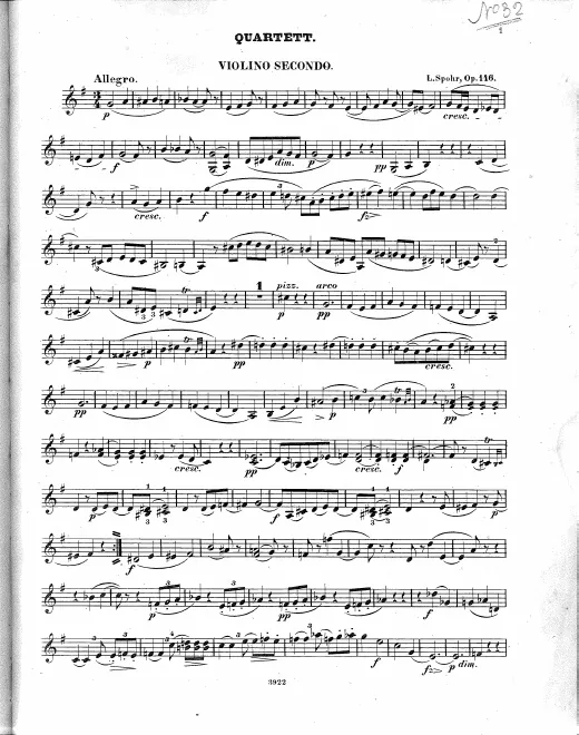 Violin 2