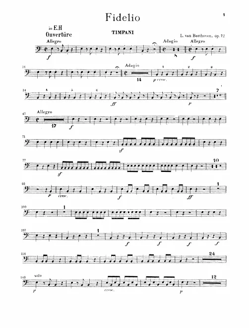 Timpani