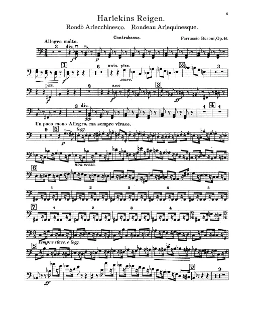 Basses