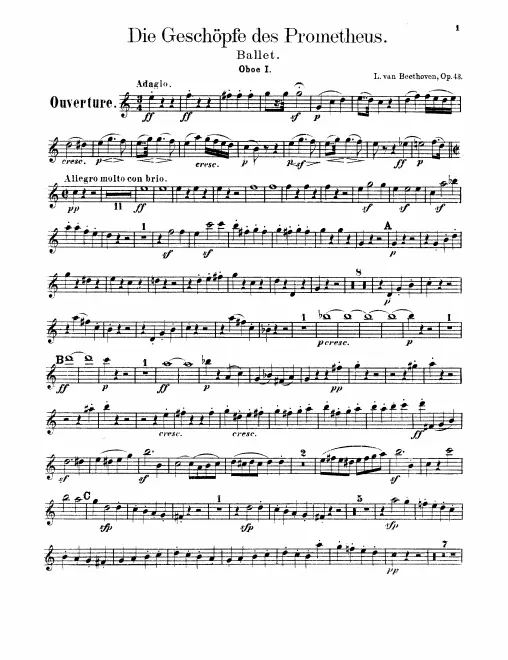 Oboe 1
