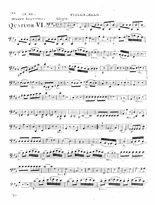 Cello