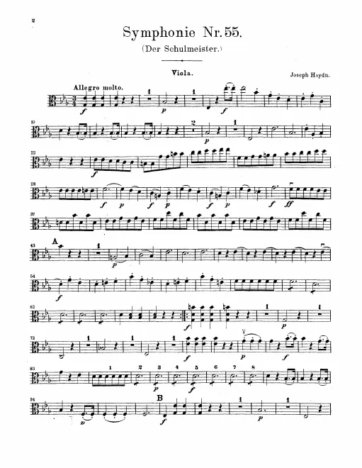 Violas