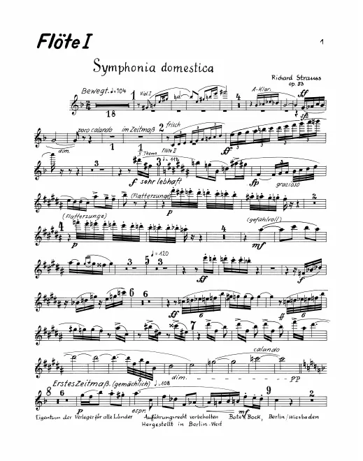 Flute 1