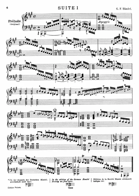 Complete Score (scan)