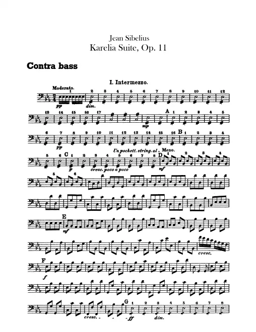 Basses