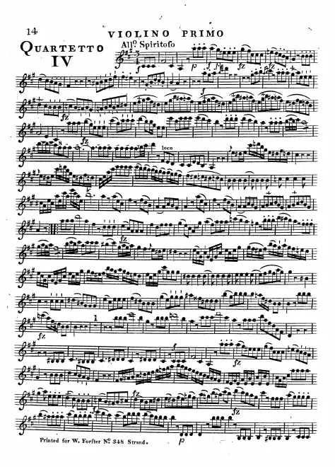 Violin 1